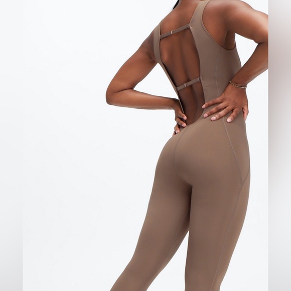 Tyra One Piece XXL (14-16) - Brown - Picture 2 of 5